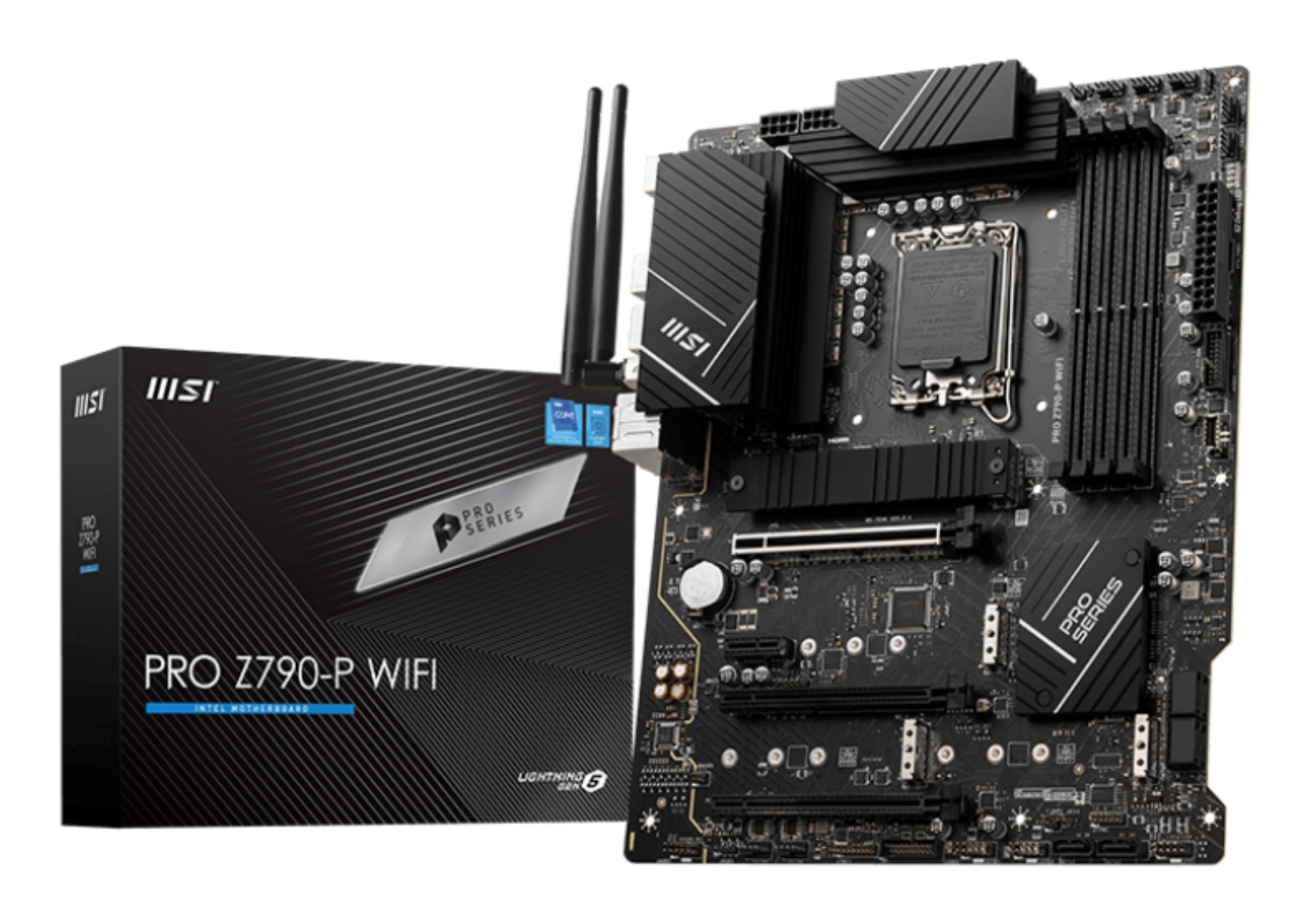 PRO Z790-P WIFI - MSI