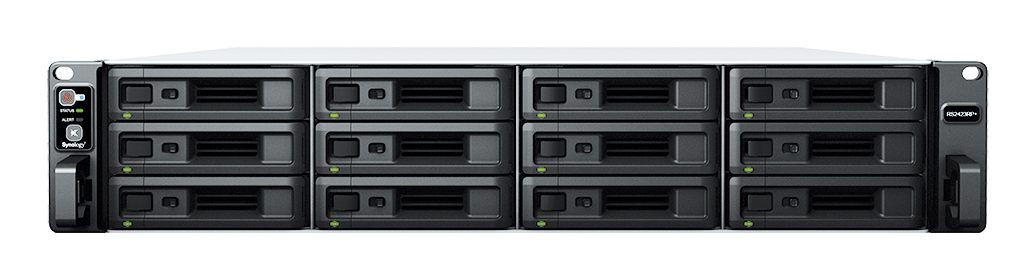 RS2423RP+/144TB-HAT5300 - Synology