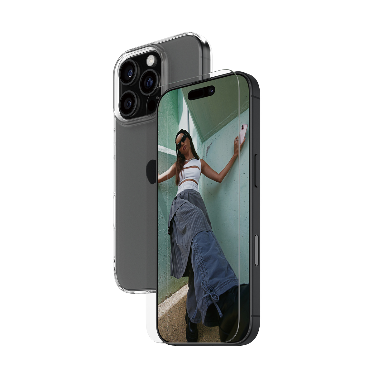 BSAFE95897 - PANZERGLASS