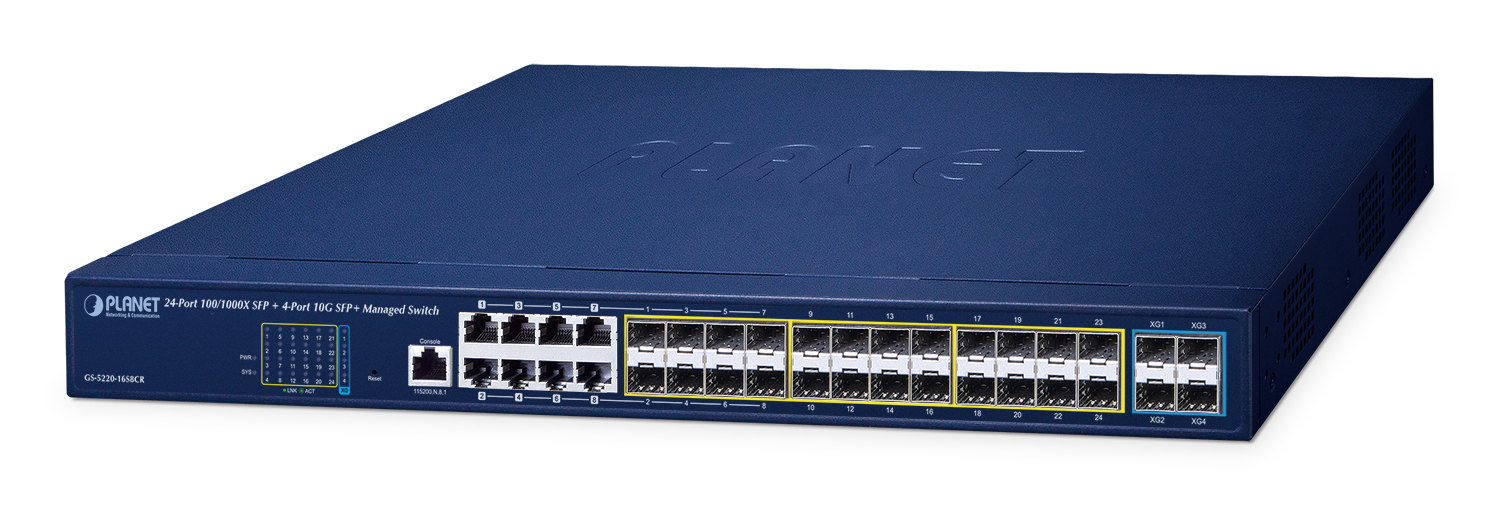 GS-5220-16S8CR - Planet