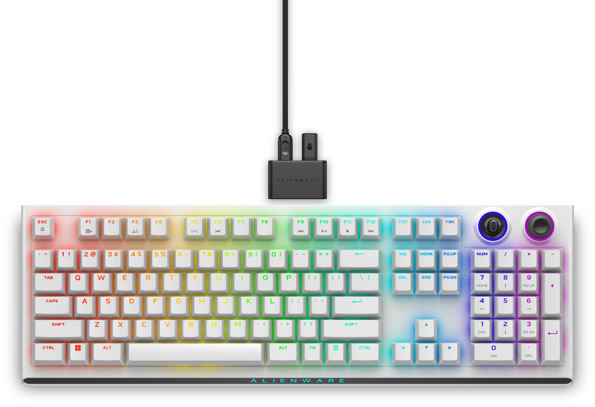 AW920K-W-WW - Alienware