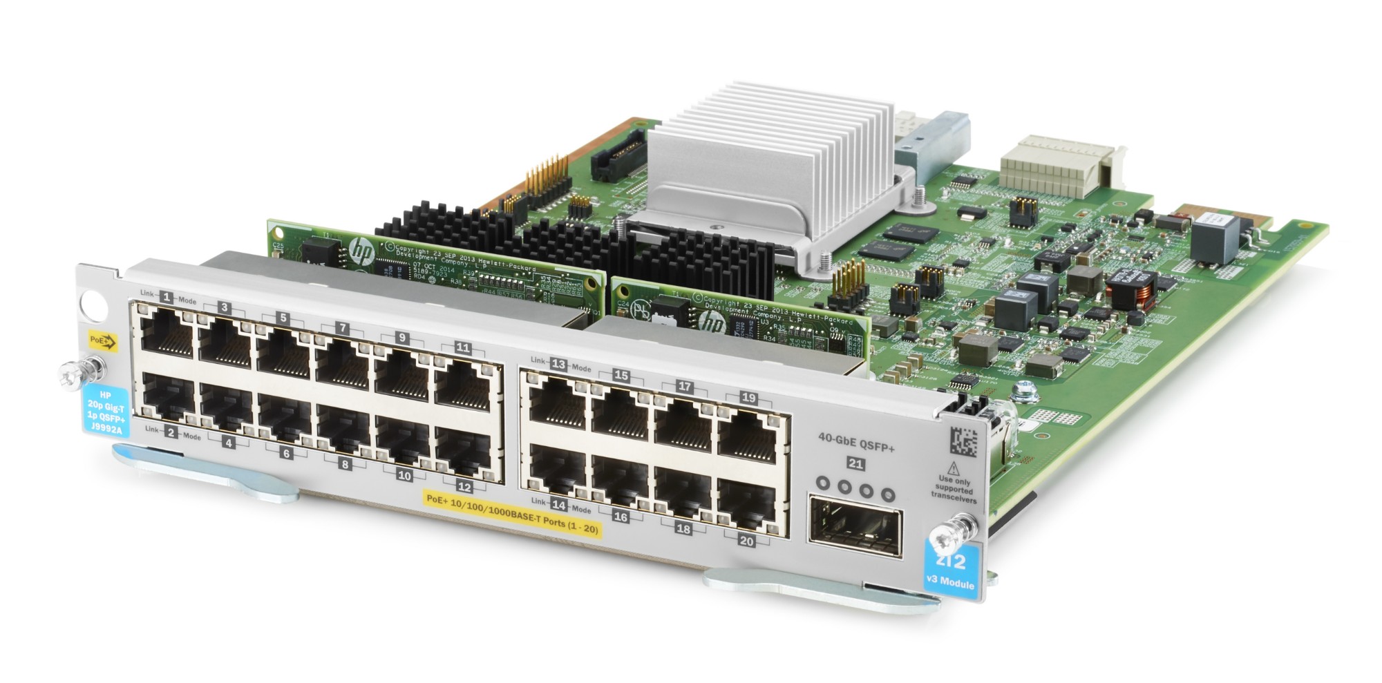J9992A - HPE