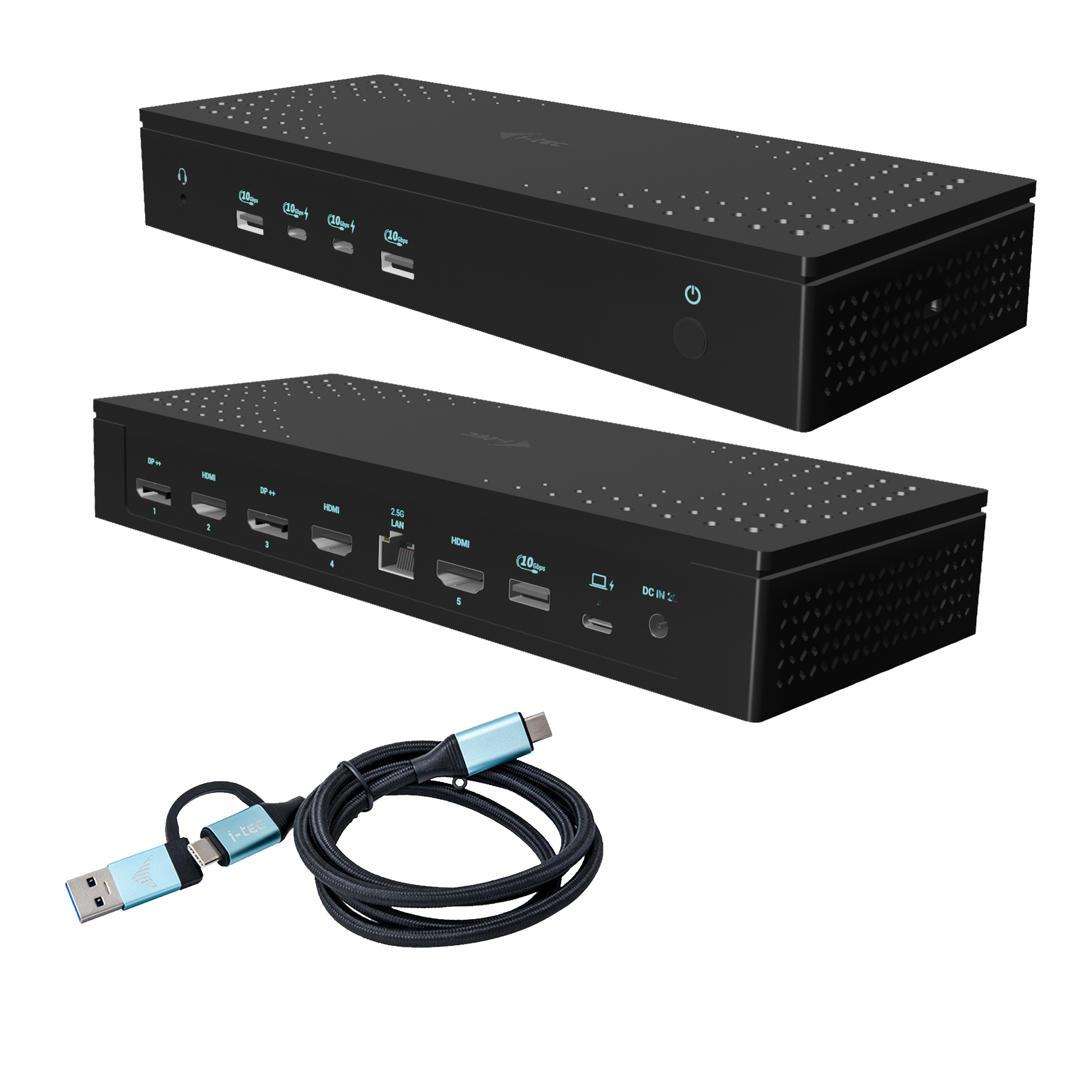 CA5MONITORDOCKPDUK - i-tec