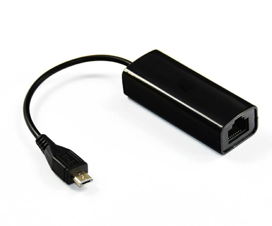USBMICROETHBB - Microconnect