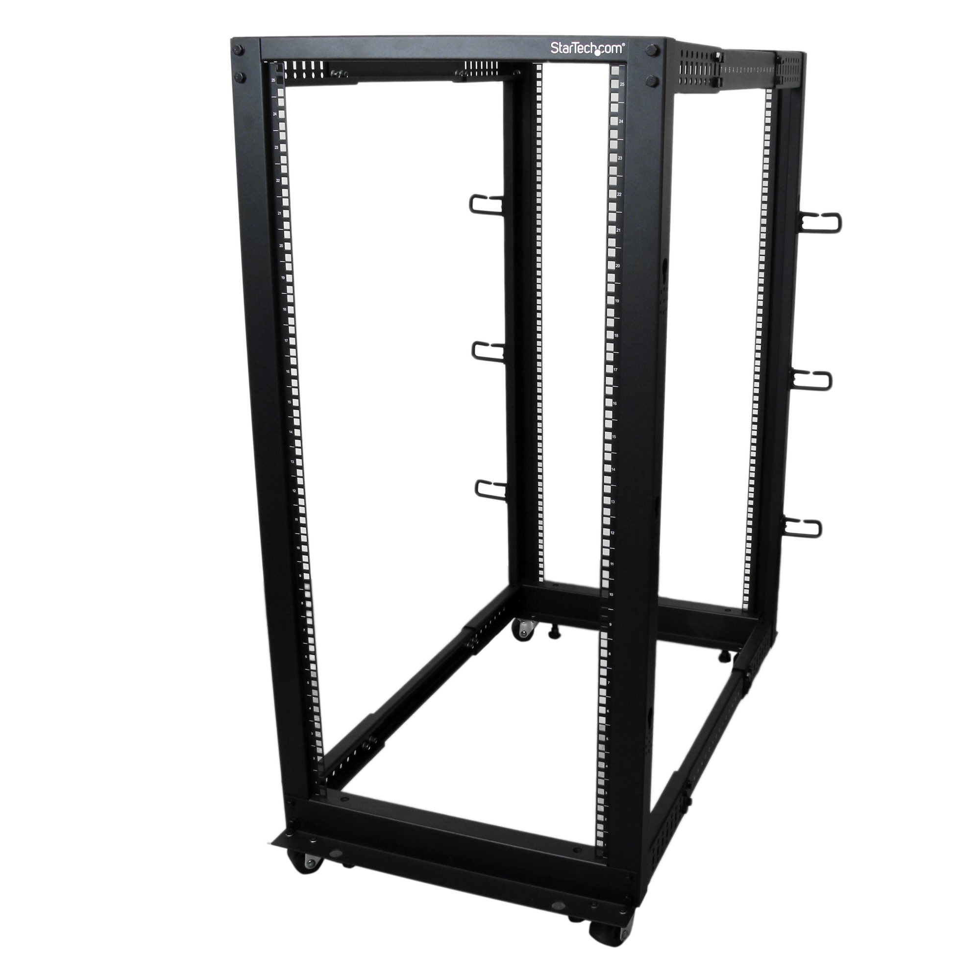 4POSTRACK25U - StarTech.com