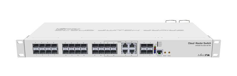 CRS328-4C-20S-4S+RM - Mikrotik