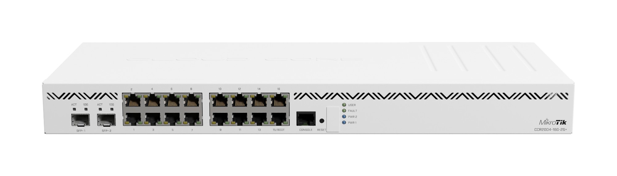 CCR2004-16G-2S+ - Mikrotik