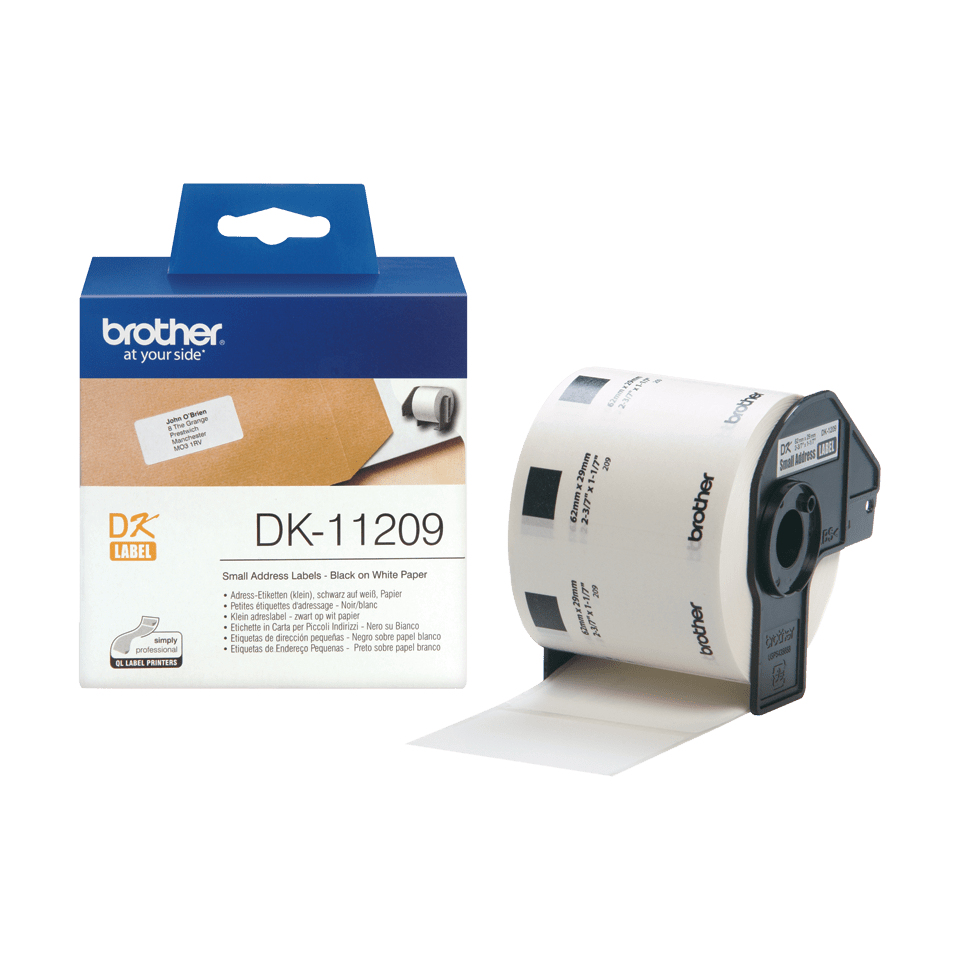 DK11209 - Brother