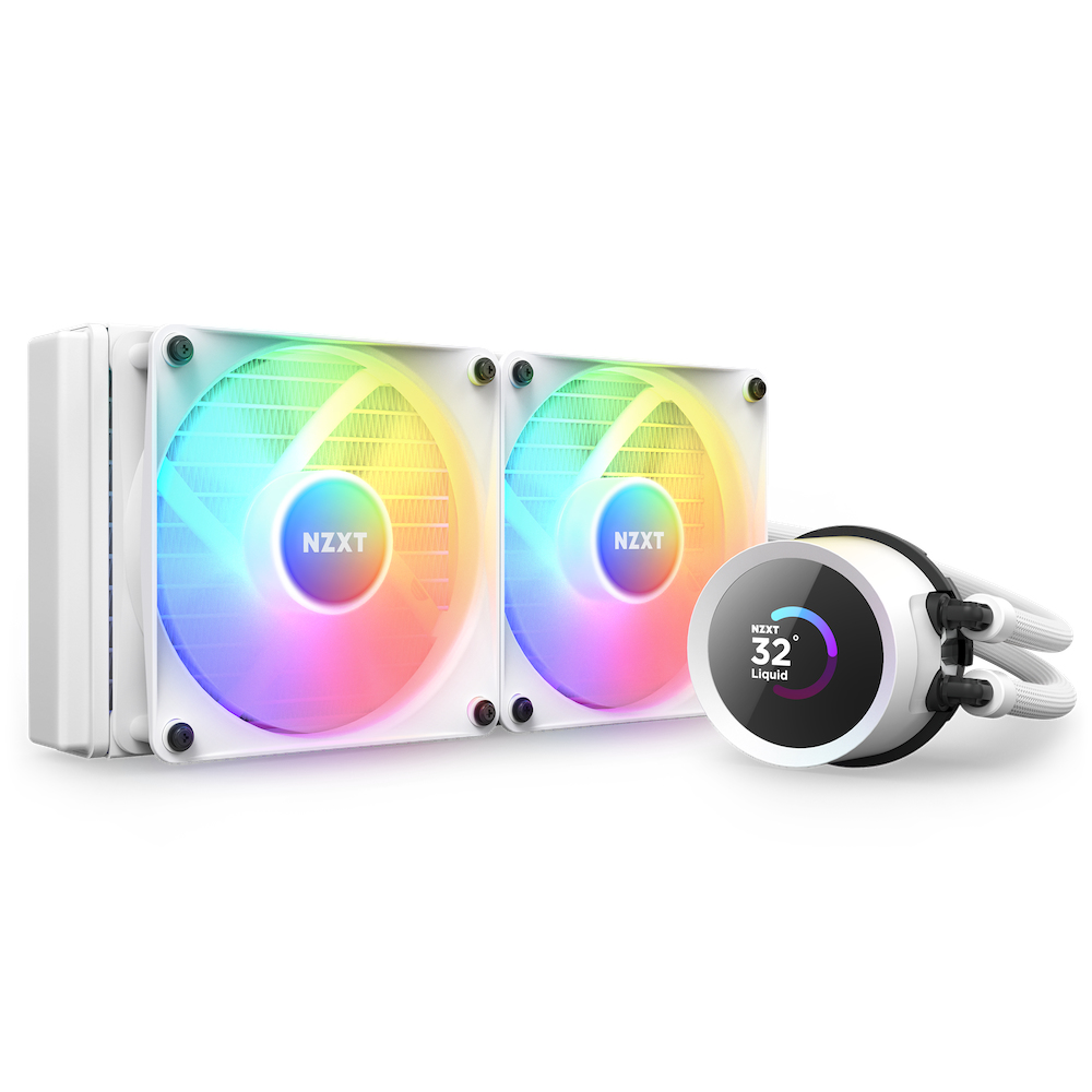 RL-KR240-W1 - NZXT