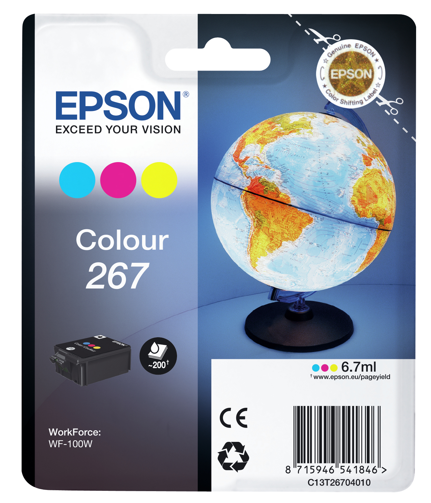 C13T26704010 - Epson