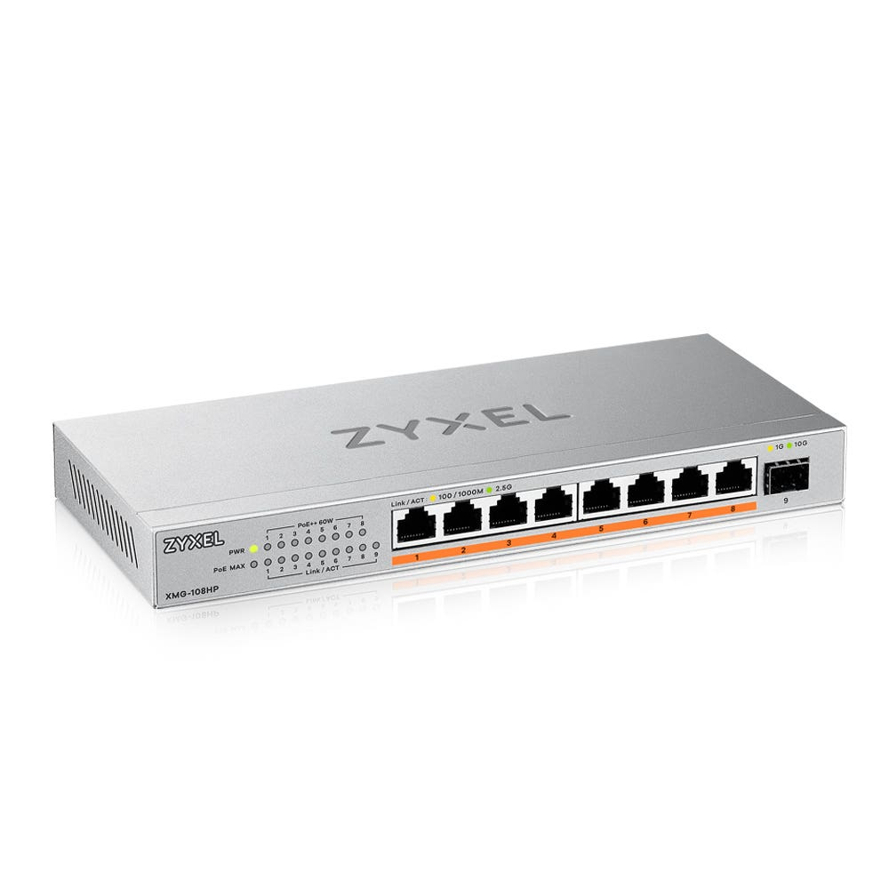 XMG-108HP-GB0101F - Zyxel