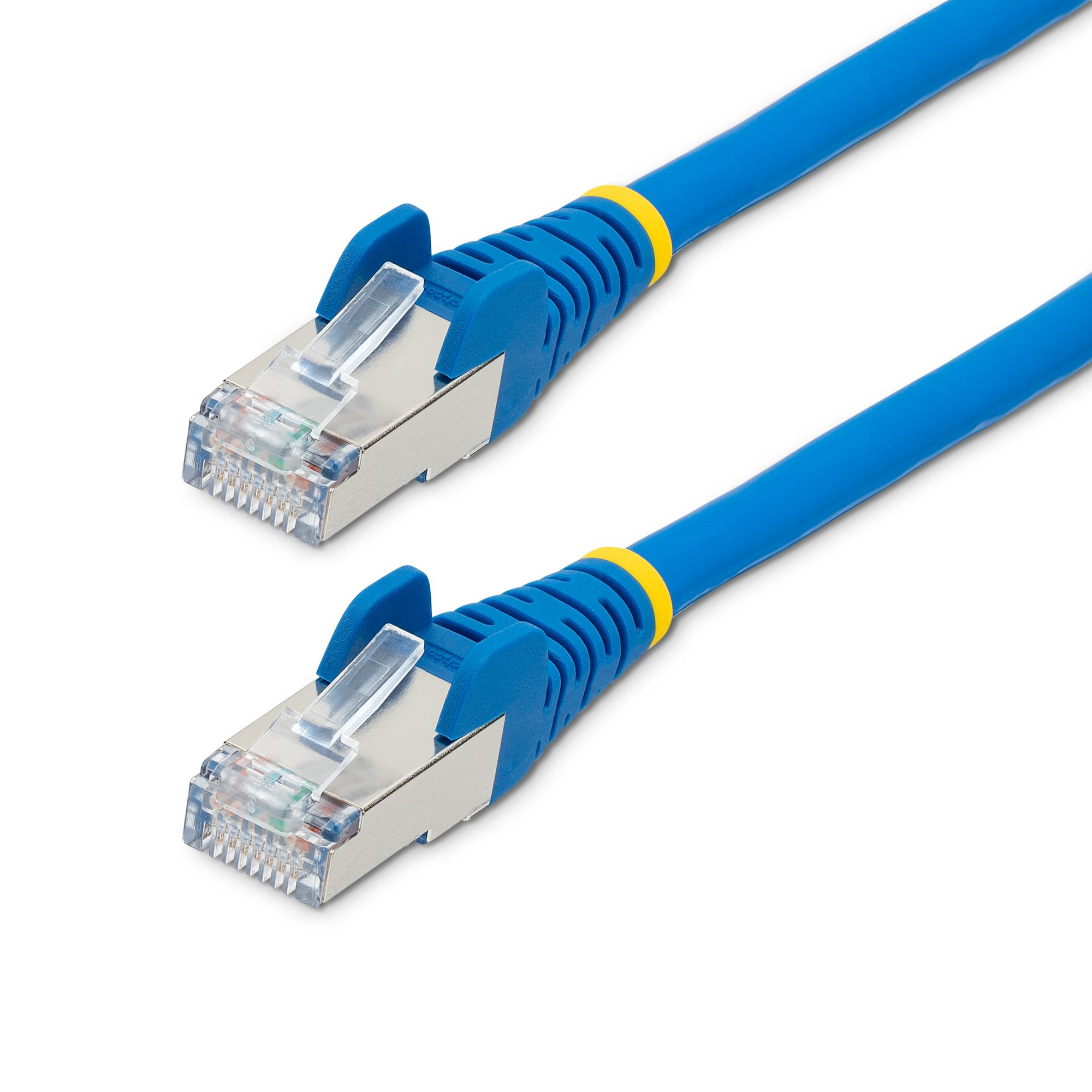 NLBL-1M-CAT6A-PATCH - StarTech.com