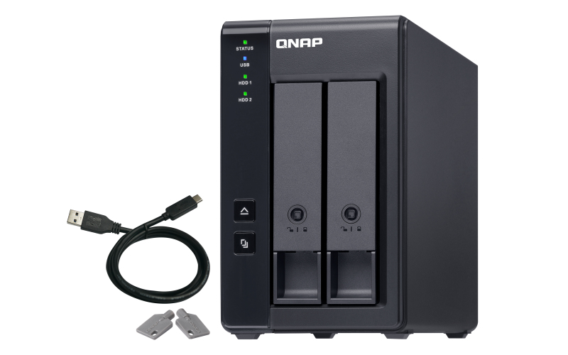 TR-002 - QNAP