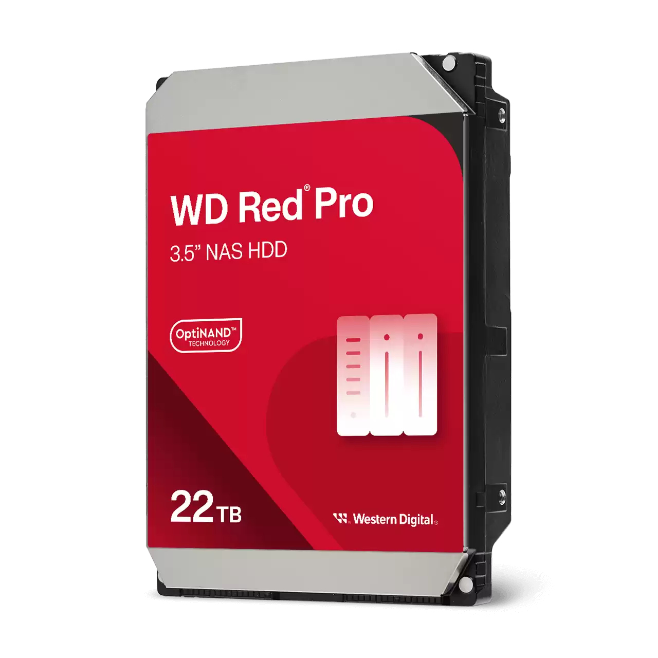WD221KFGX 4 PACK - Western Digital