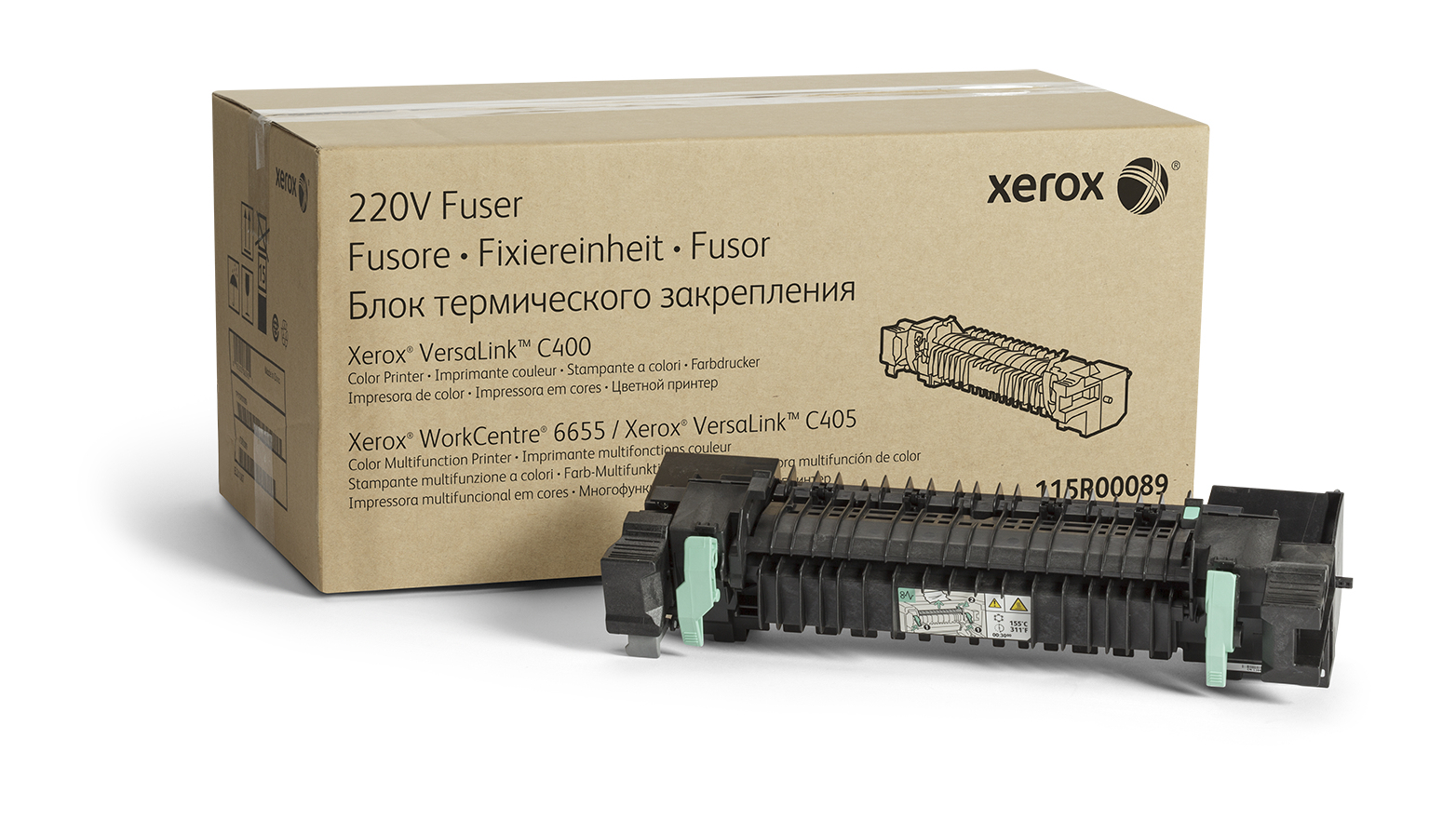 115R00089 - Xerox