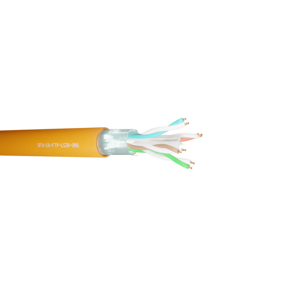 SFX/C6-FTP-LSZH-ORG-305 - Securi-Flex