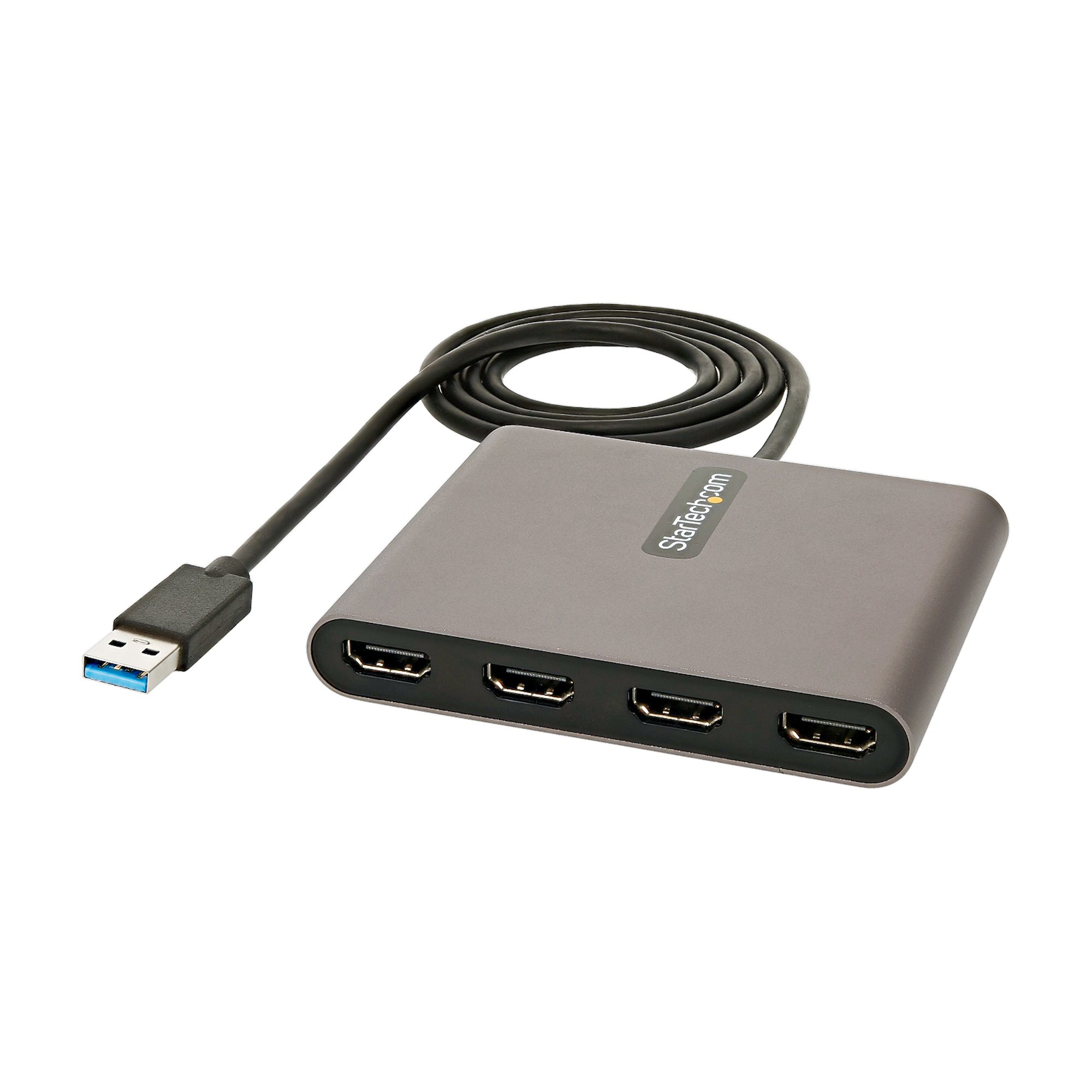 USB32HD4 - StarTech.com