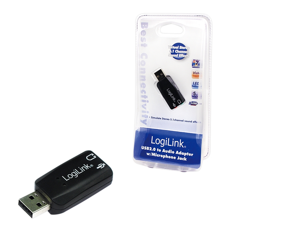 UA0053 - LogiLink