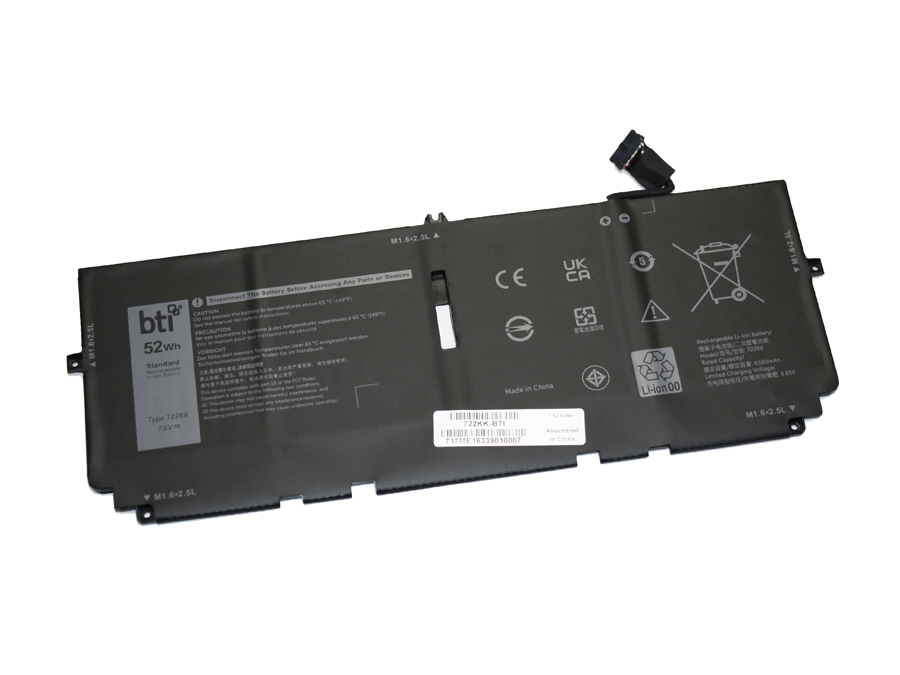 722KK-BTI - BTI
