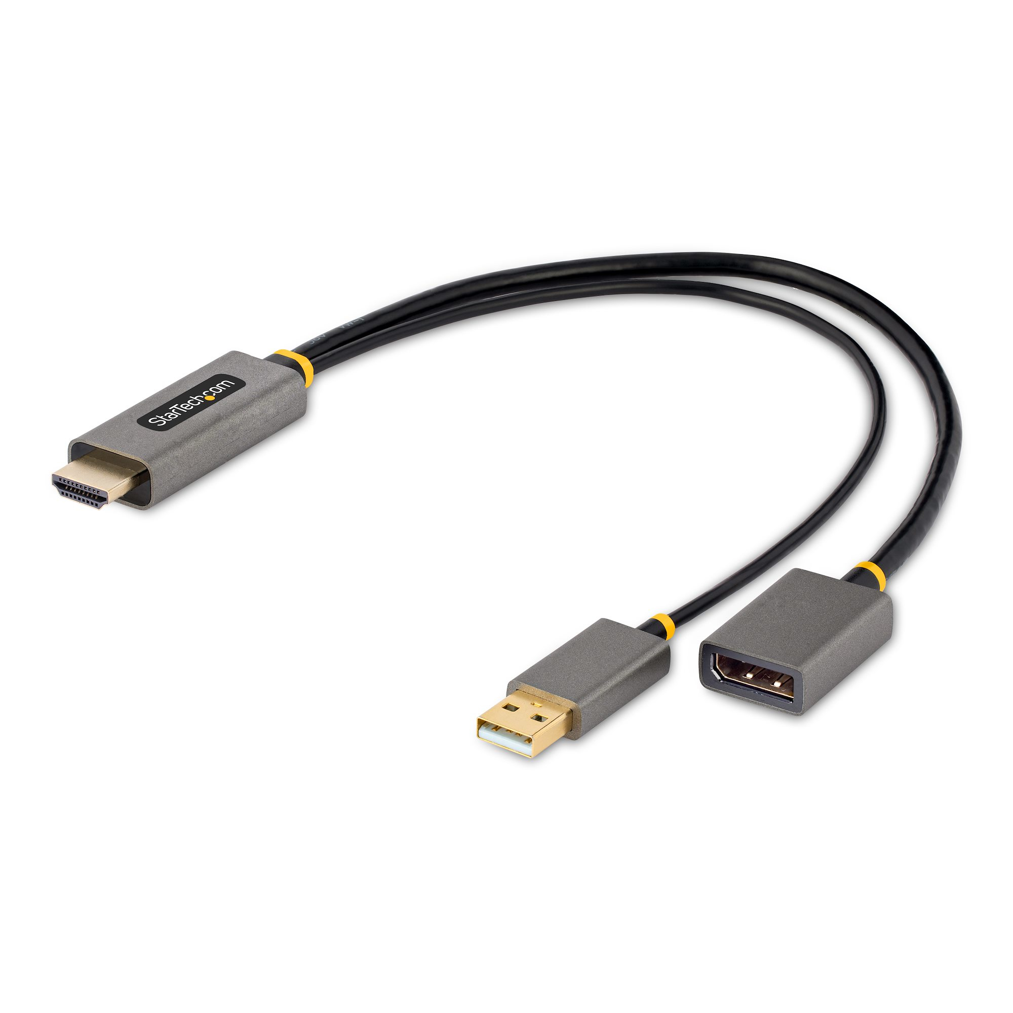 128-HDMI-DISPLAYPORT - StarTech.com