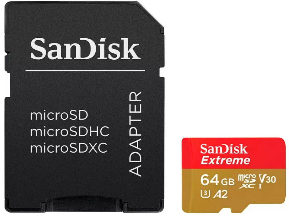 SDSQXBU-064G-GN6MA - Sandisk