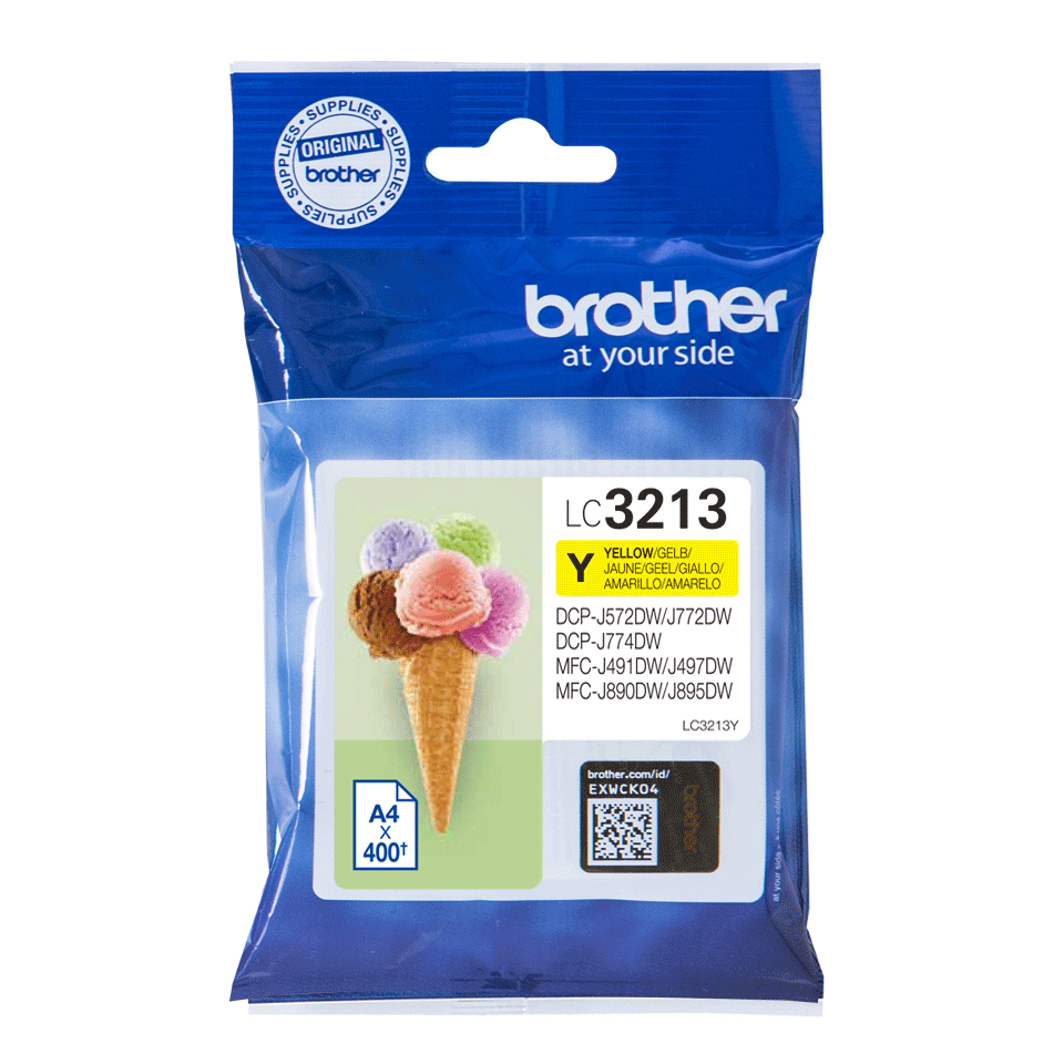 LC3213Y - Brother