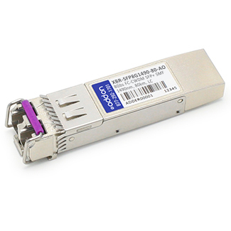 XBR-SFP8G1490-80-AO - AddOn Networks