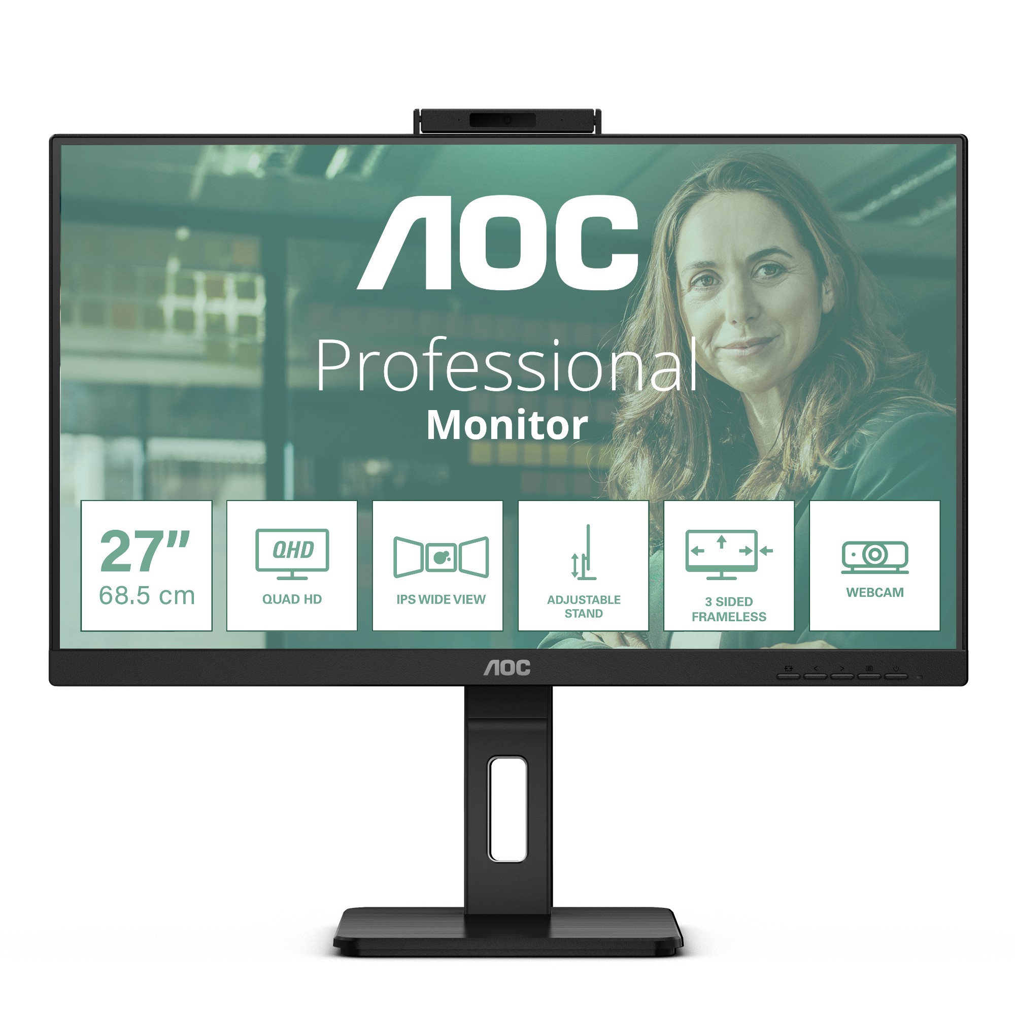 Q27P3QW - AOC