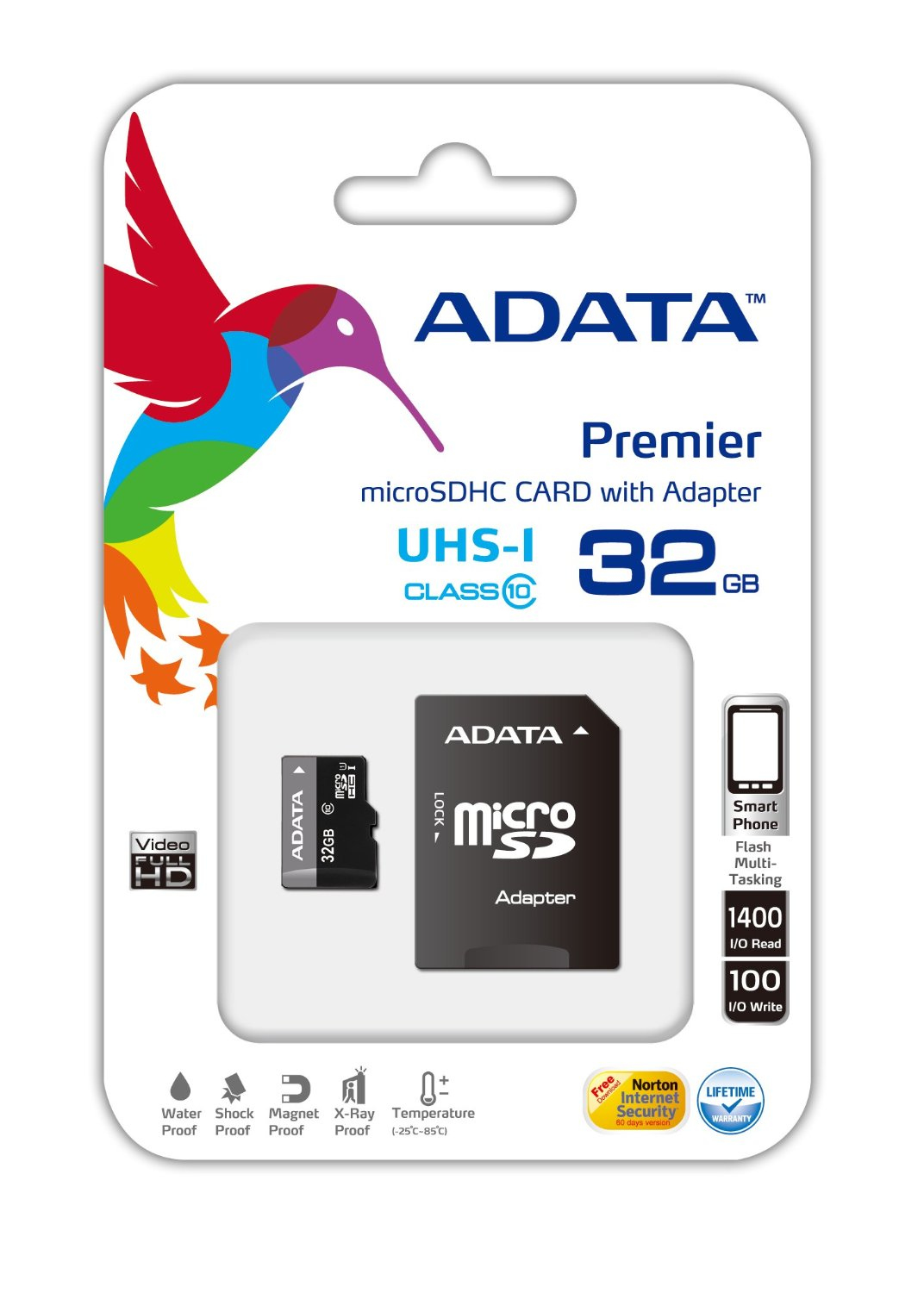 AUSDH32GUICL10-RA1 - ADATA