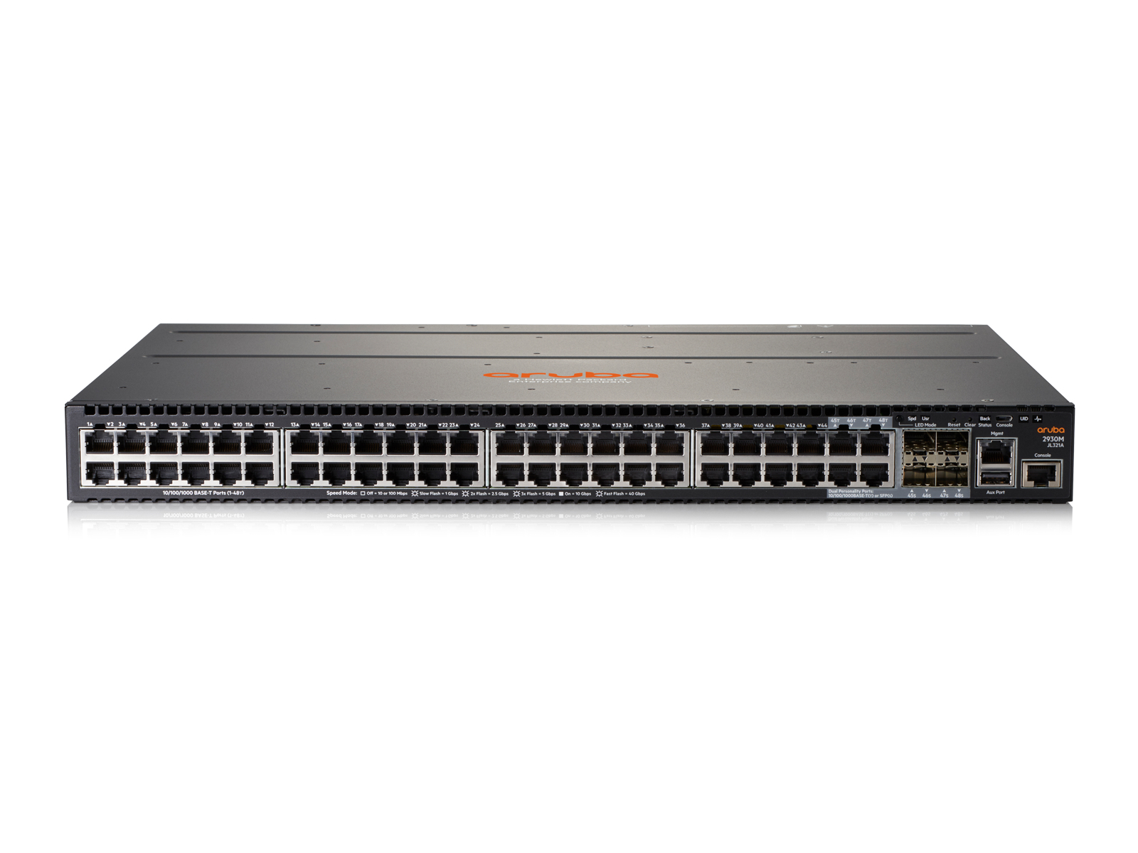 JL321A - HPE