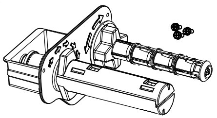 OPT78-2885-01 - Datamax O'Neil