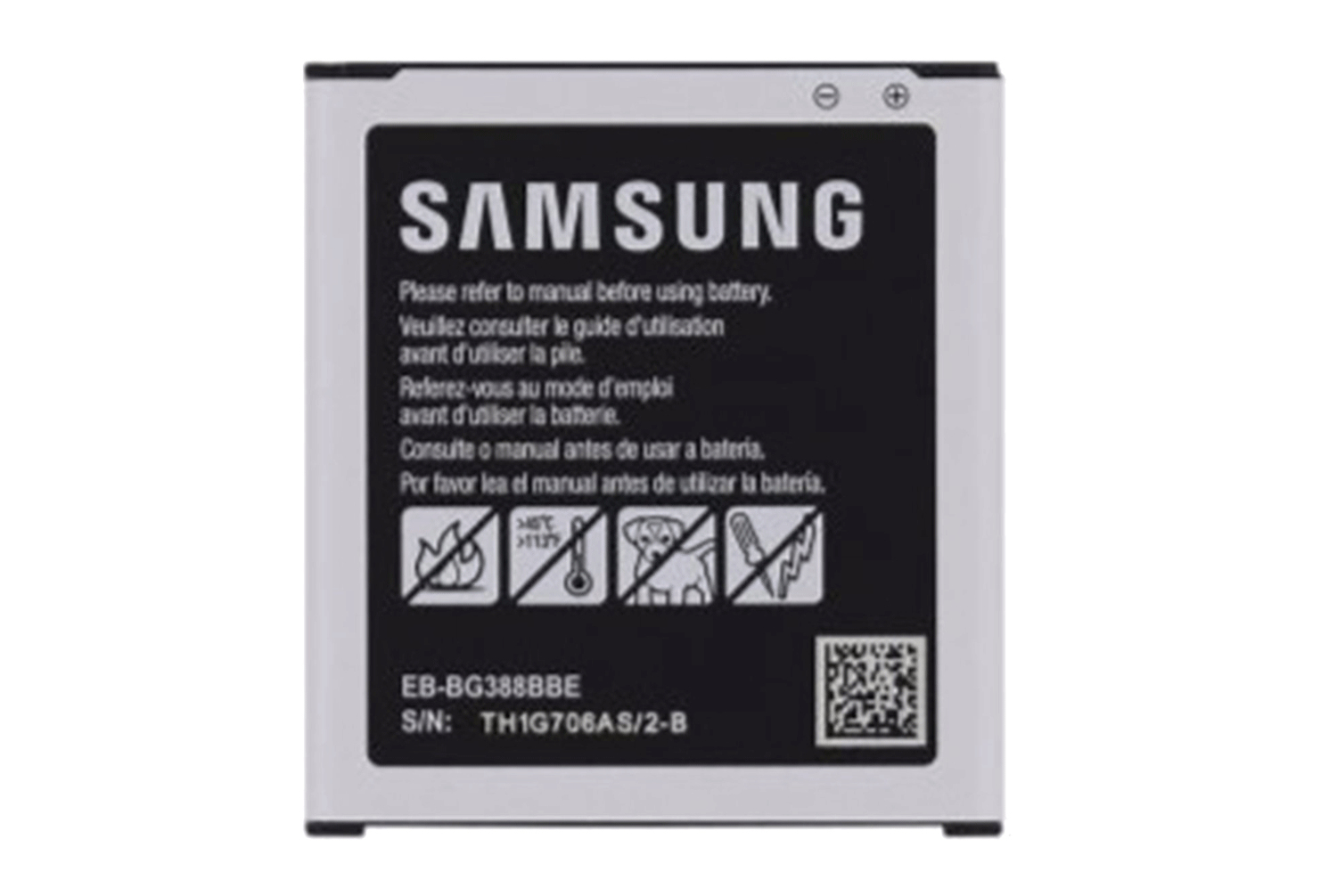 EB-BG390BBEGWW - Samsung