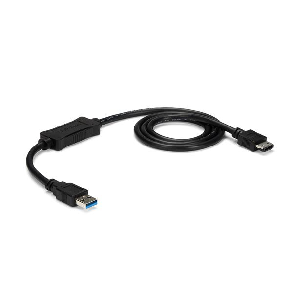 USB3S2ESATA3 - StarTech.com