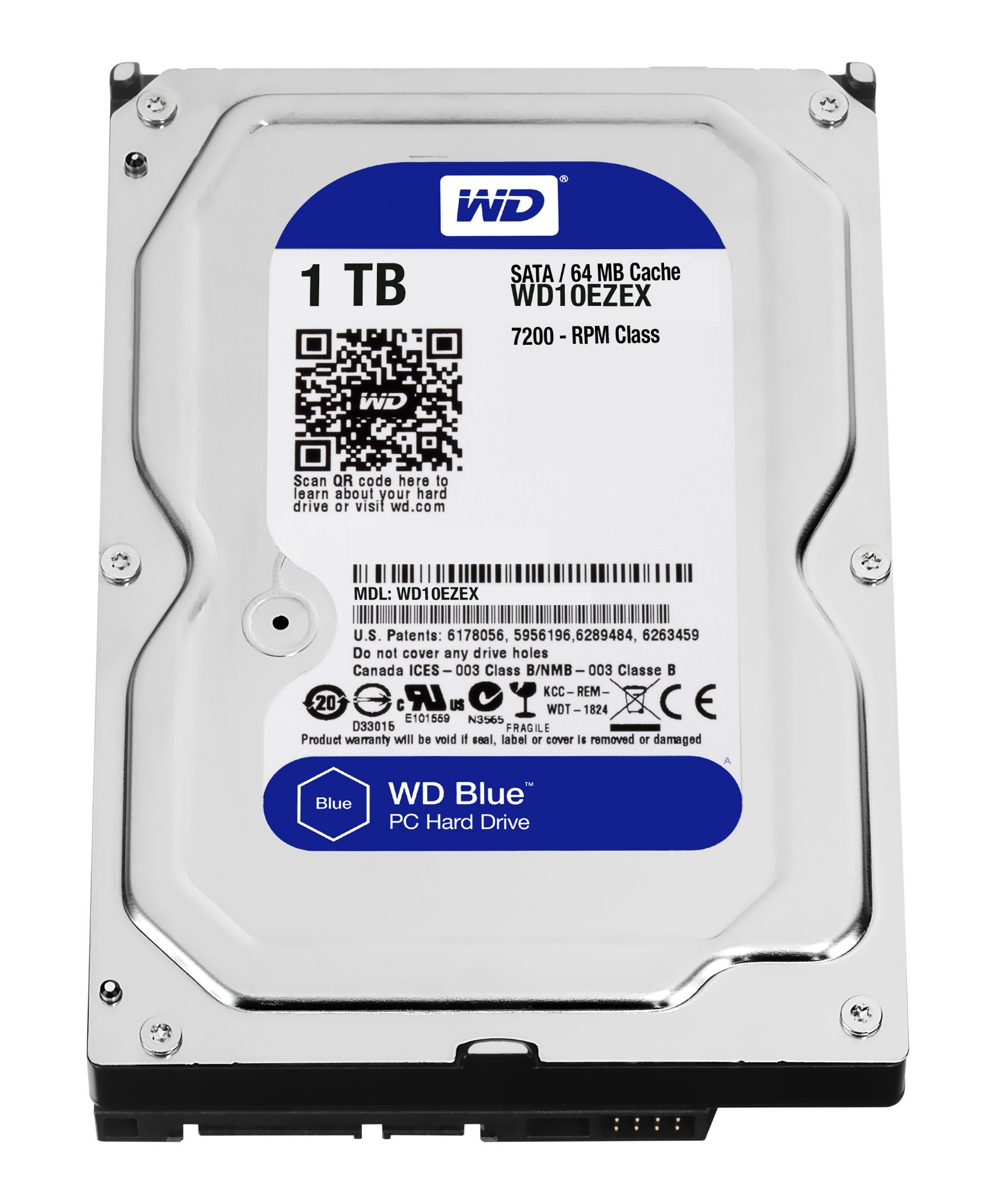 WD10EZEX - Western Digital