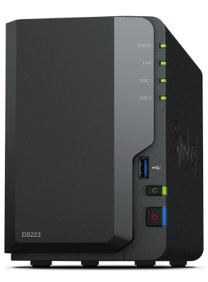 DS223 - Synology