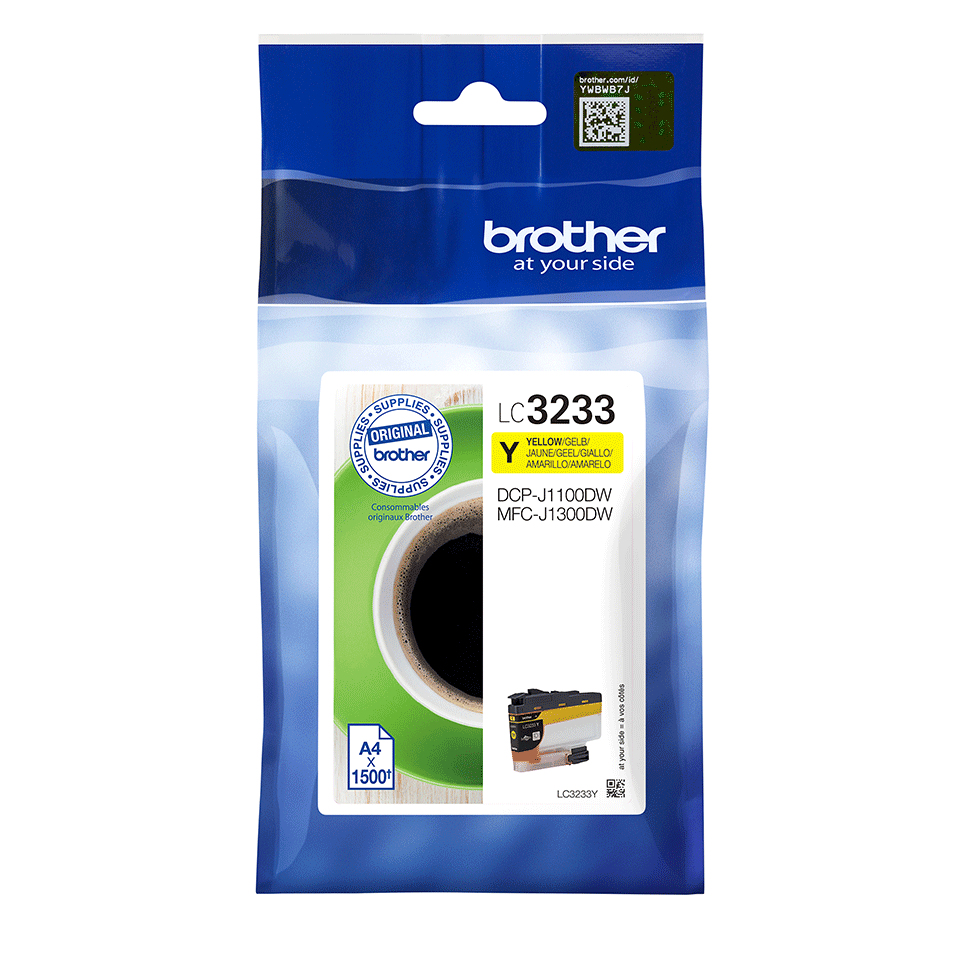 LC3233Y - Brother