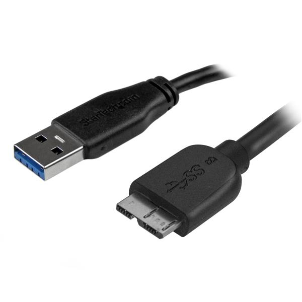USB3AUB2MS - StarTech.com