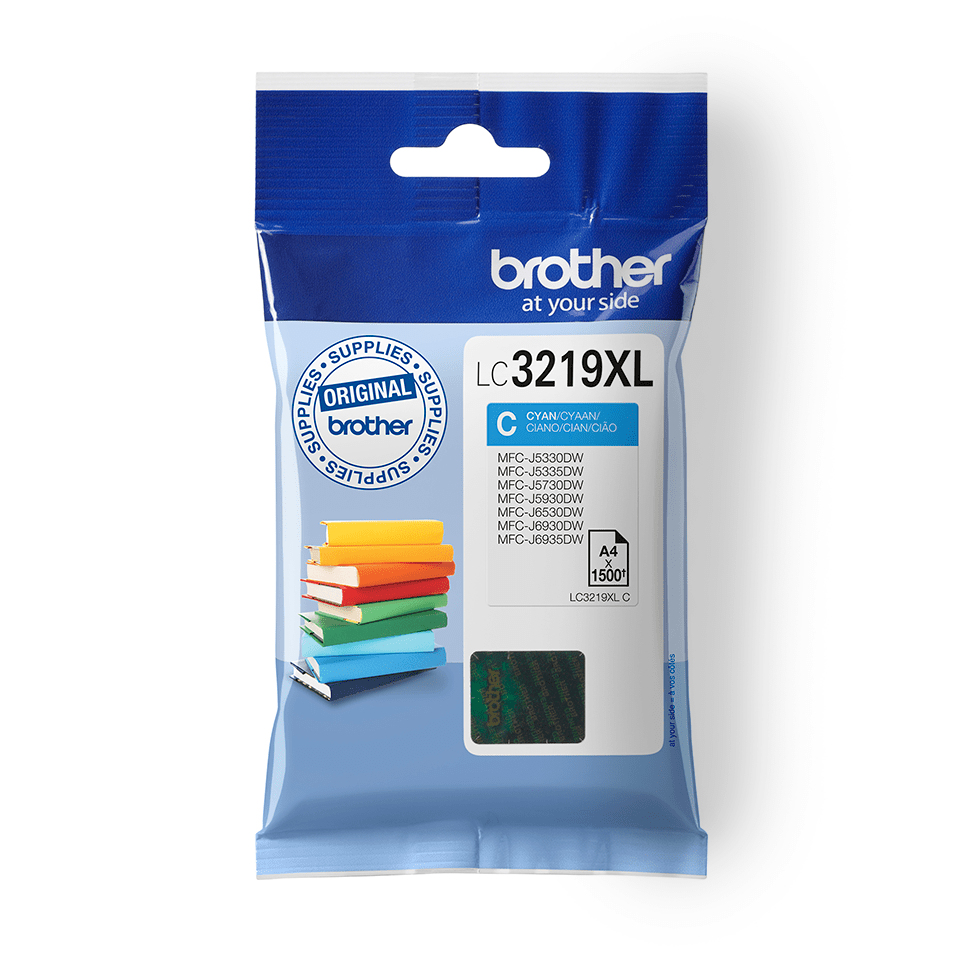 LC3219XLC - Brother
