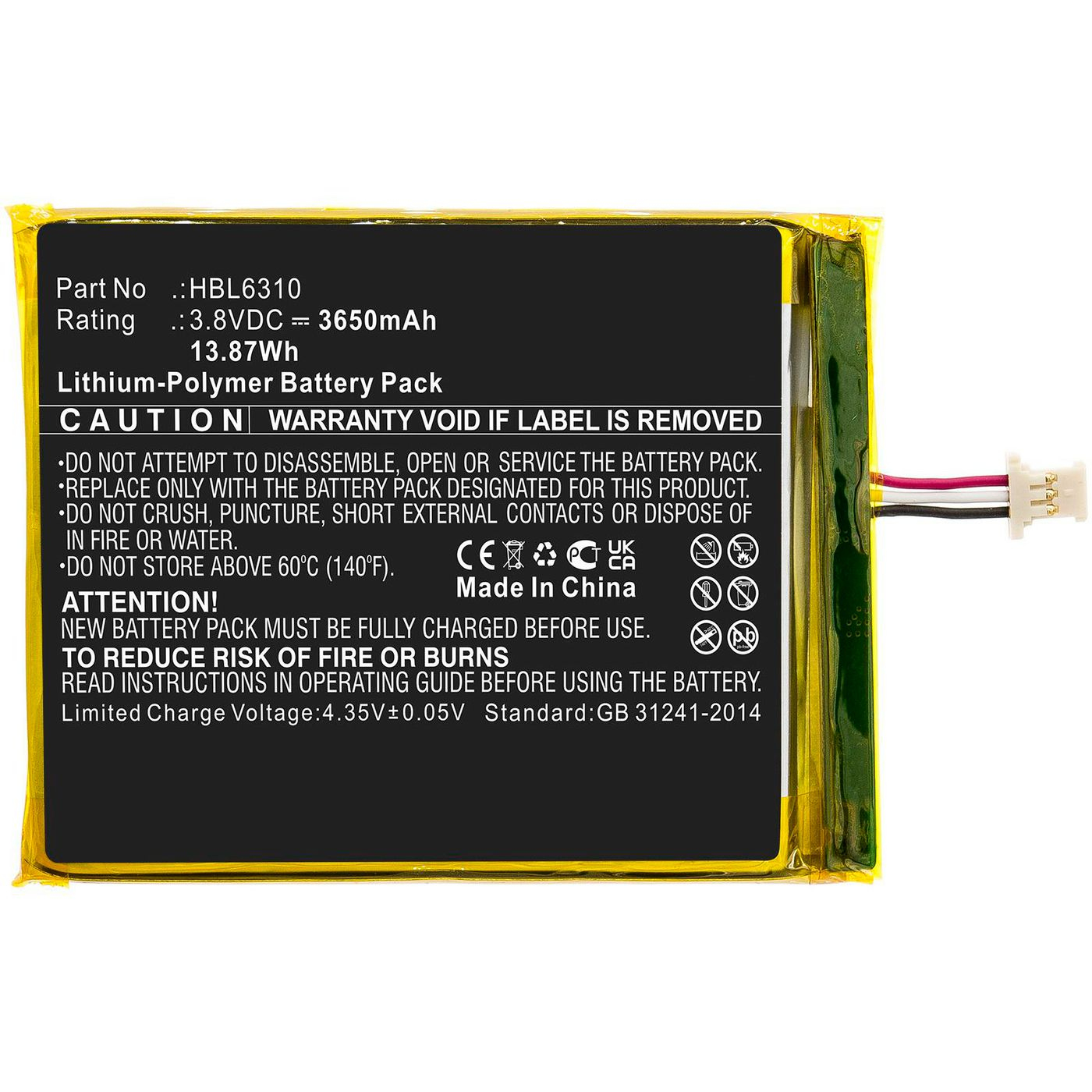 MBXPOS-BA0506 - CoreParts