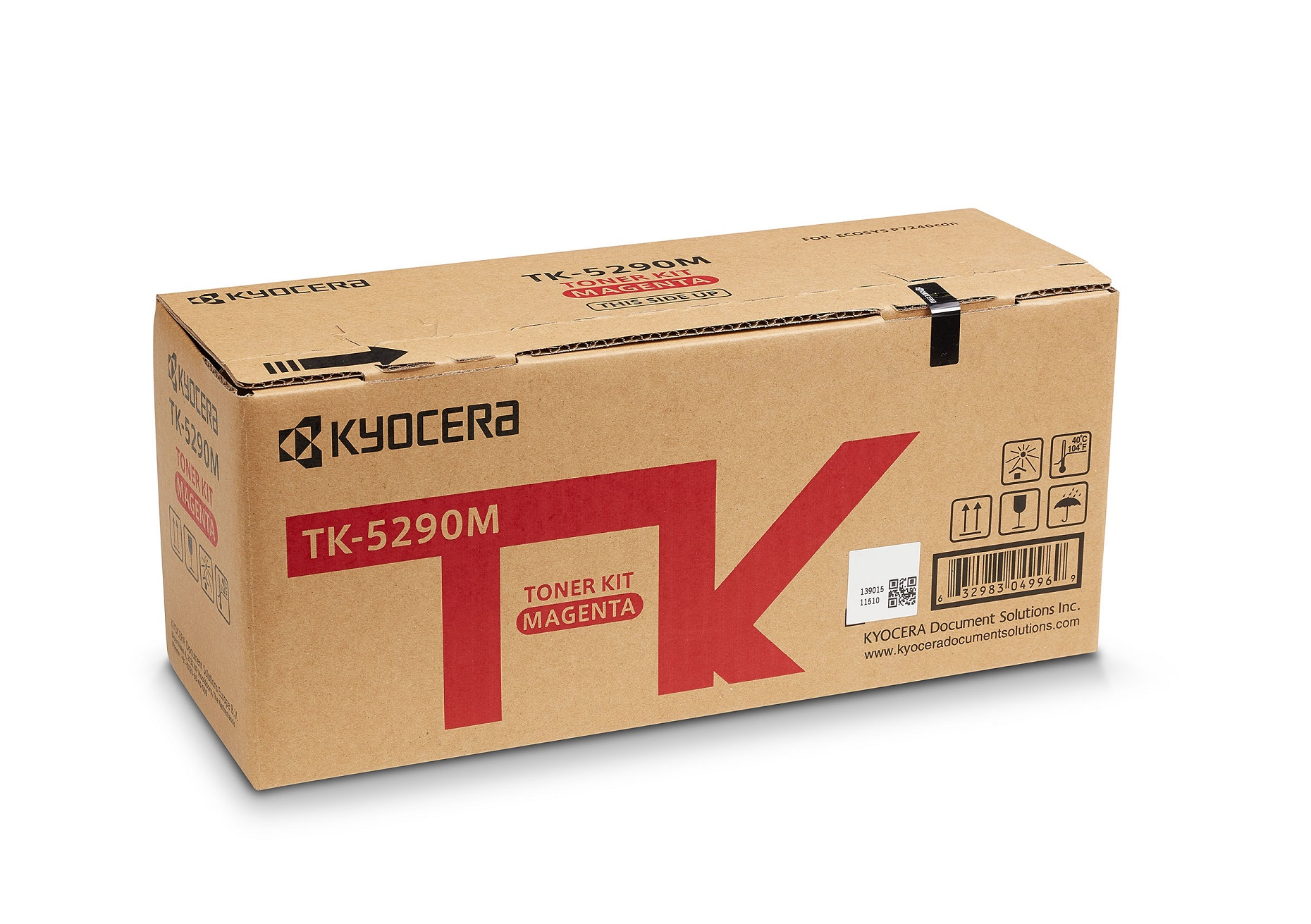 1T02TXBNL0 - KYOCERA