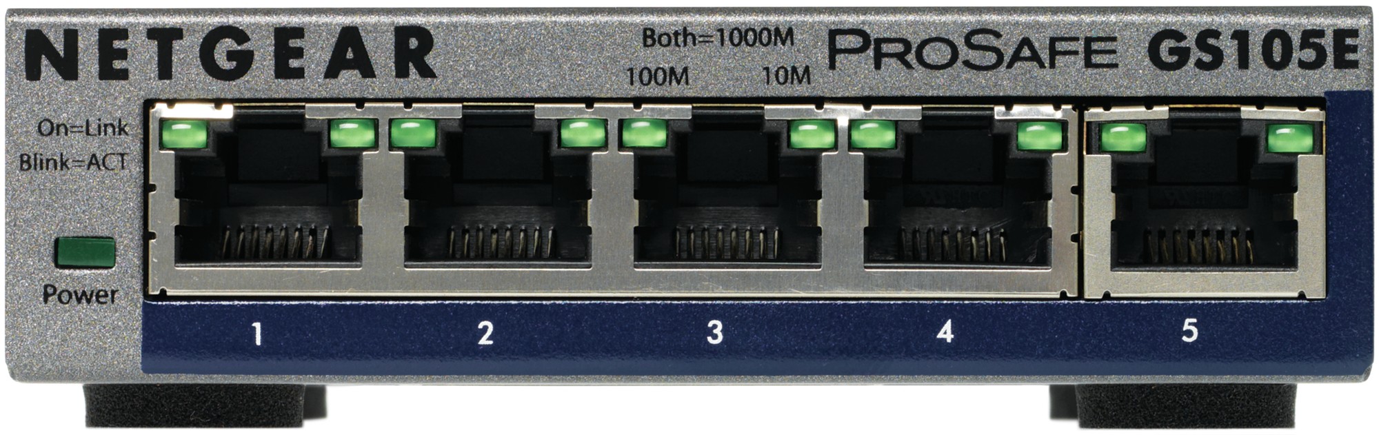 GS105E-200PES - Netgear