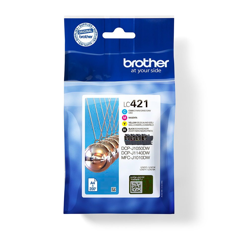 LC421VAL - Brother