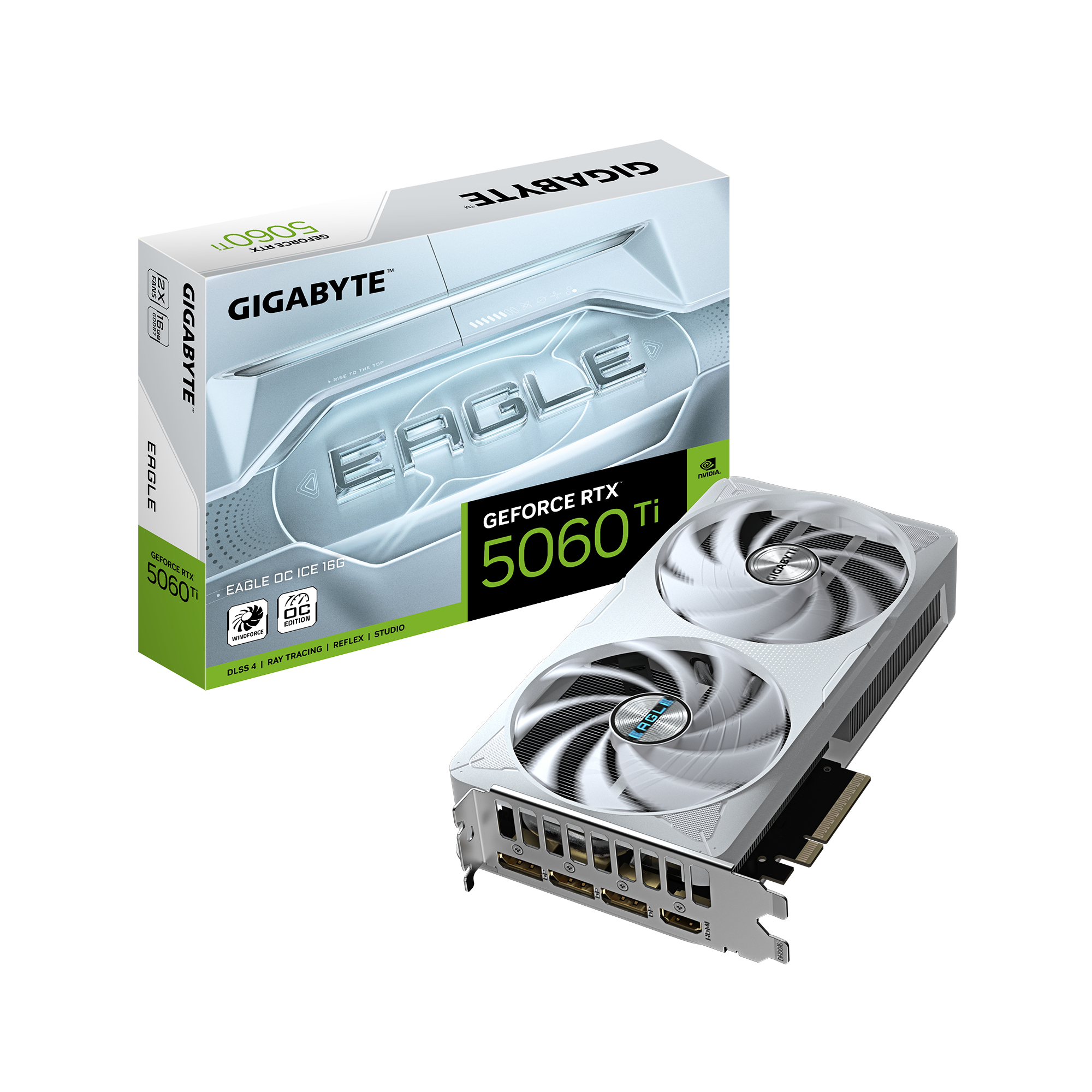 GV-N506TEAGLEOC ICE-16GD - Gigabyte