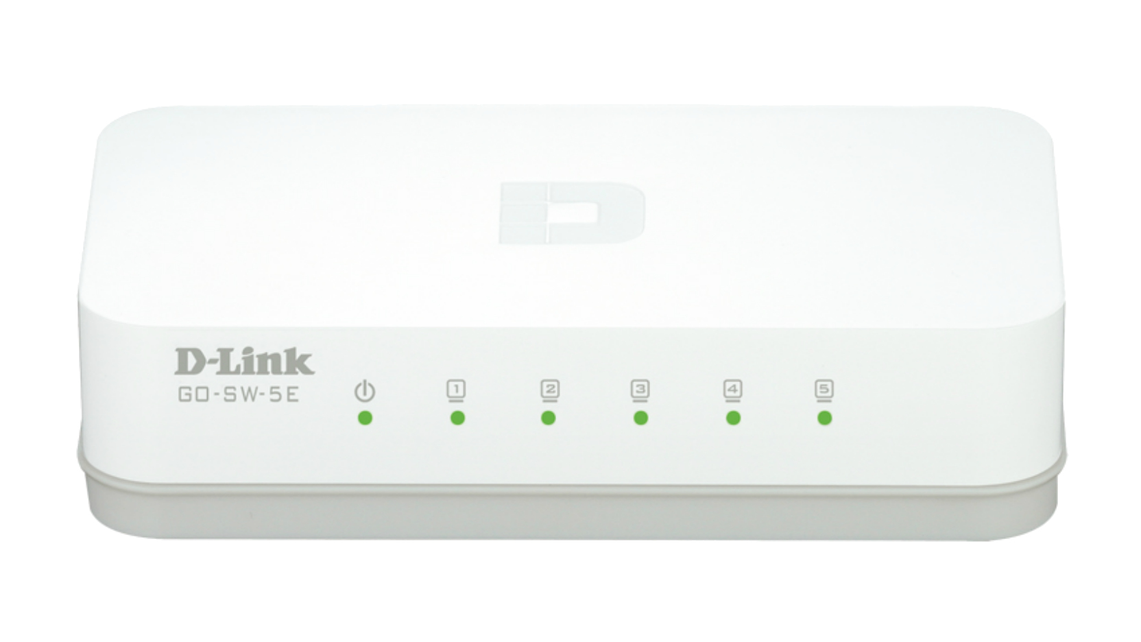 GO-SW-5E/E - D-Link