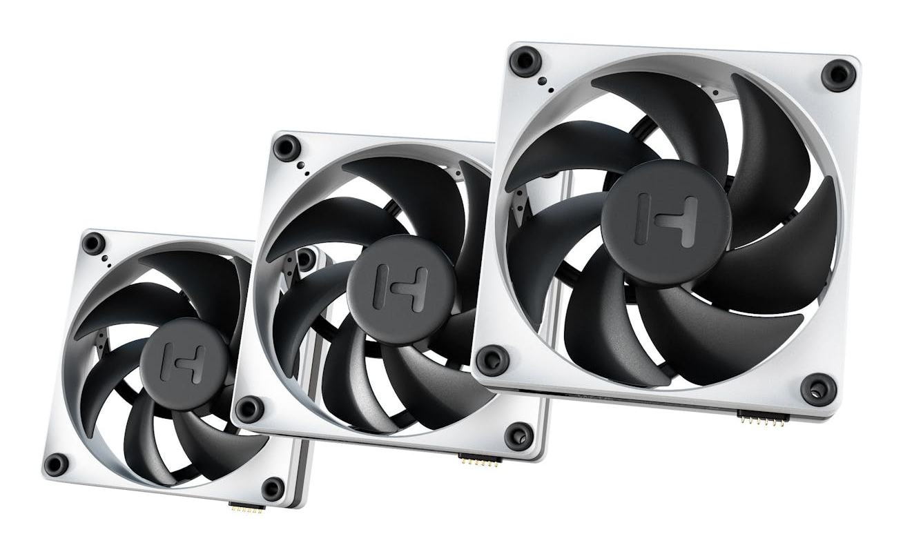 FAN-HYTE-FP12-BW-3NP - HYTE