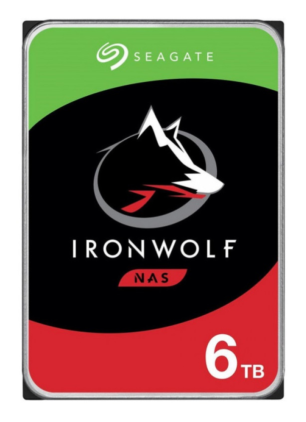ST6000VN001 - Seagate