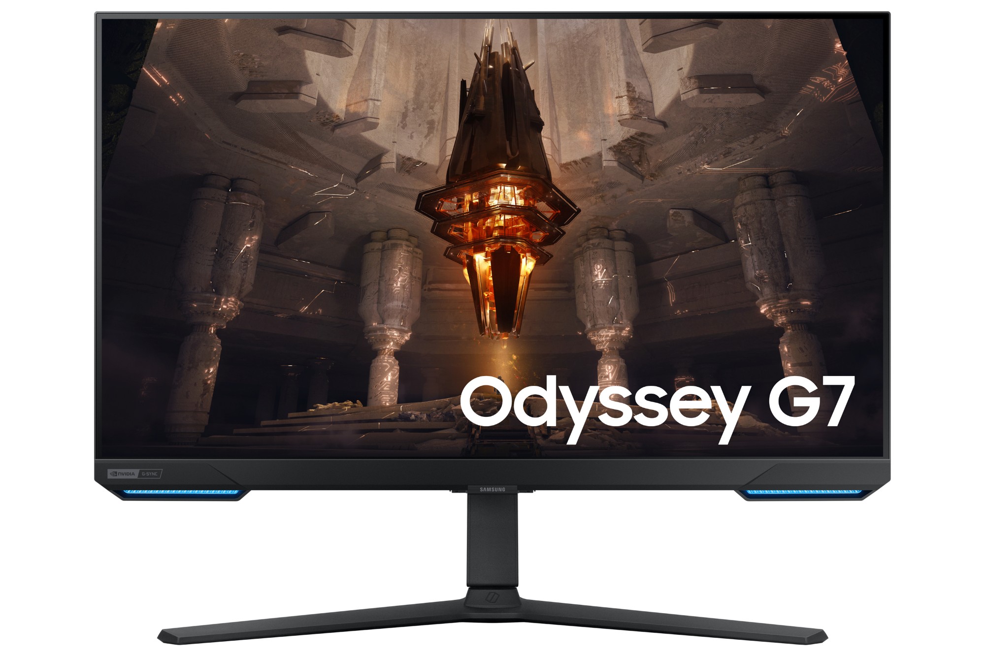LS32BG700EUXXU - Samsung