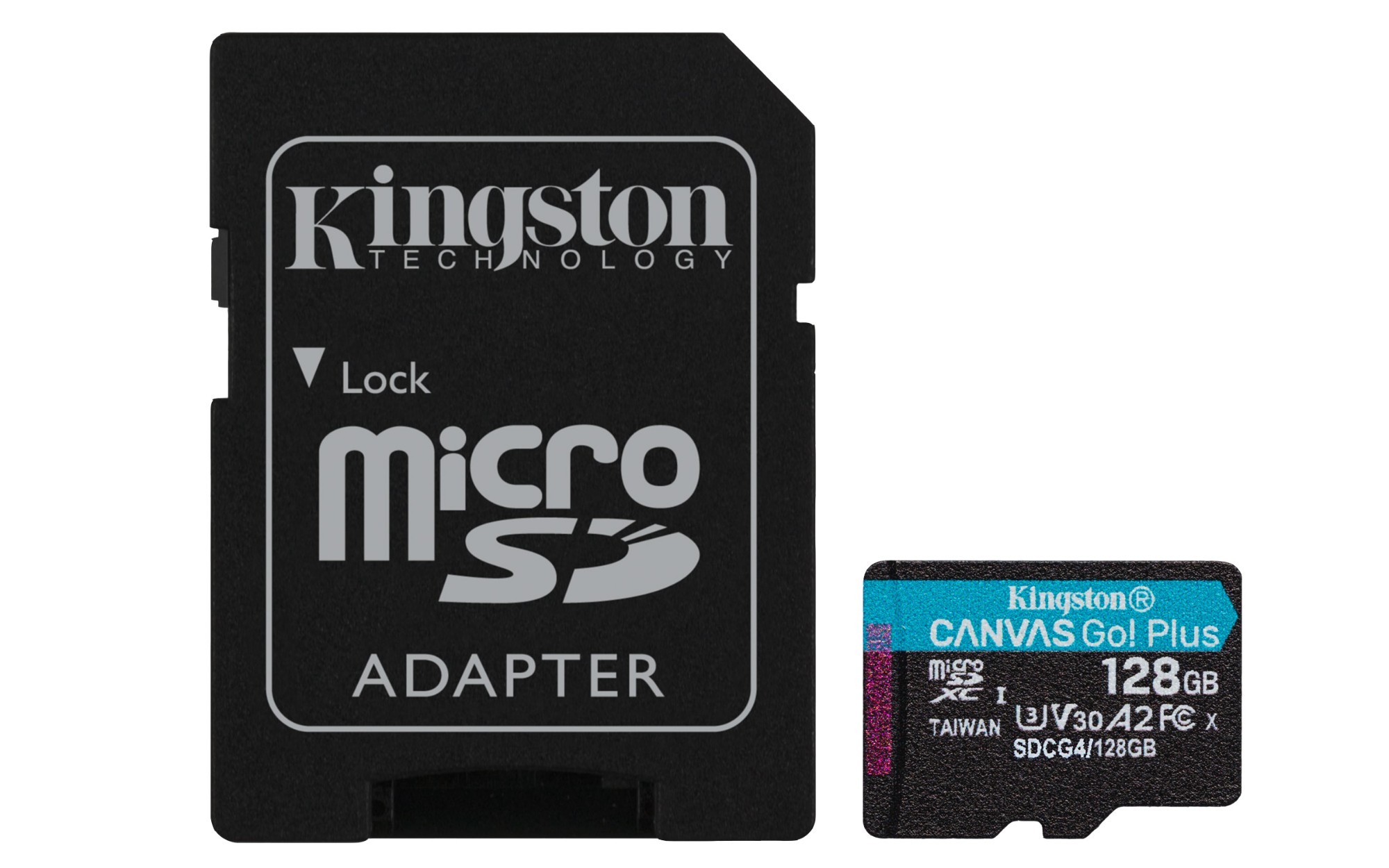 SDCG4/128GB - Kingston Technology