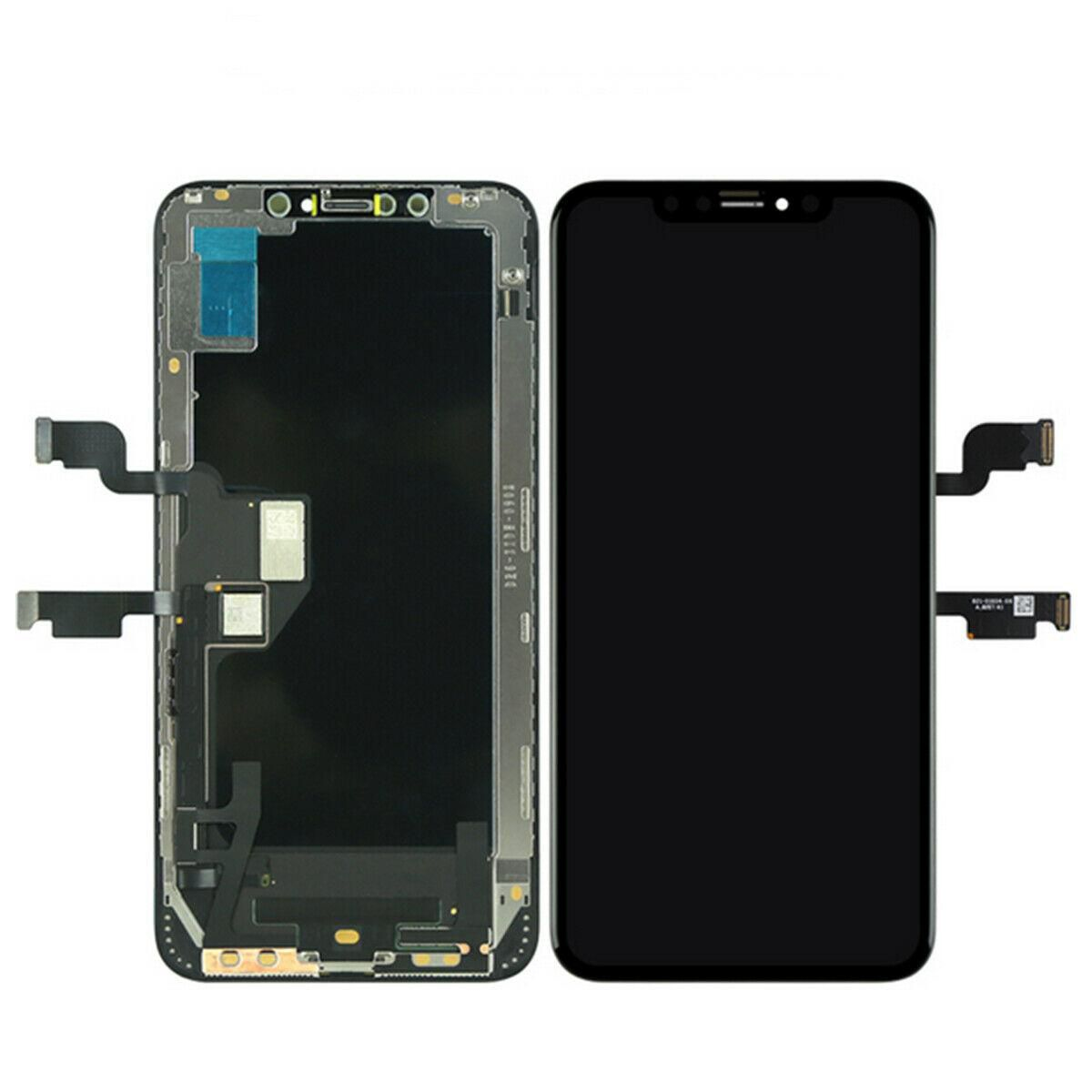 MOBX-IPOXS-LCD-B - CoreParts