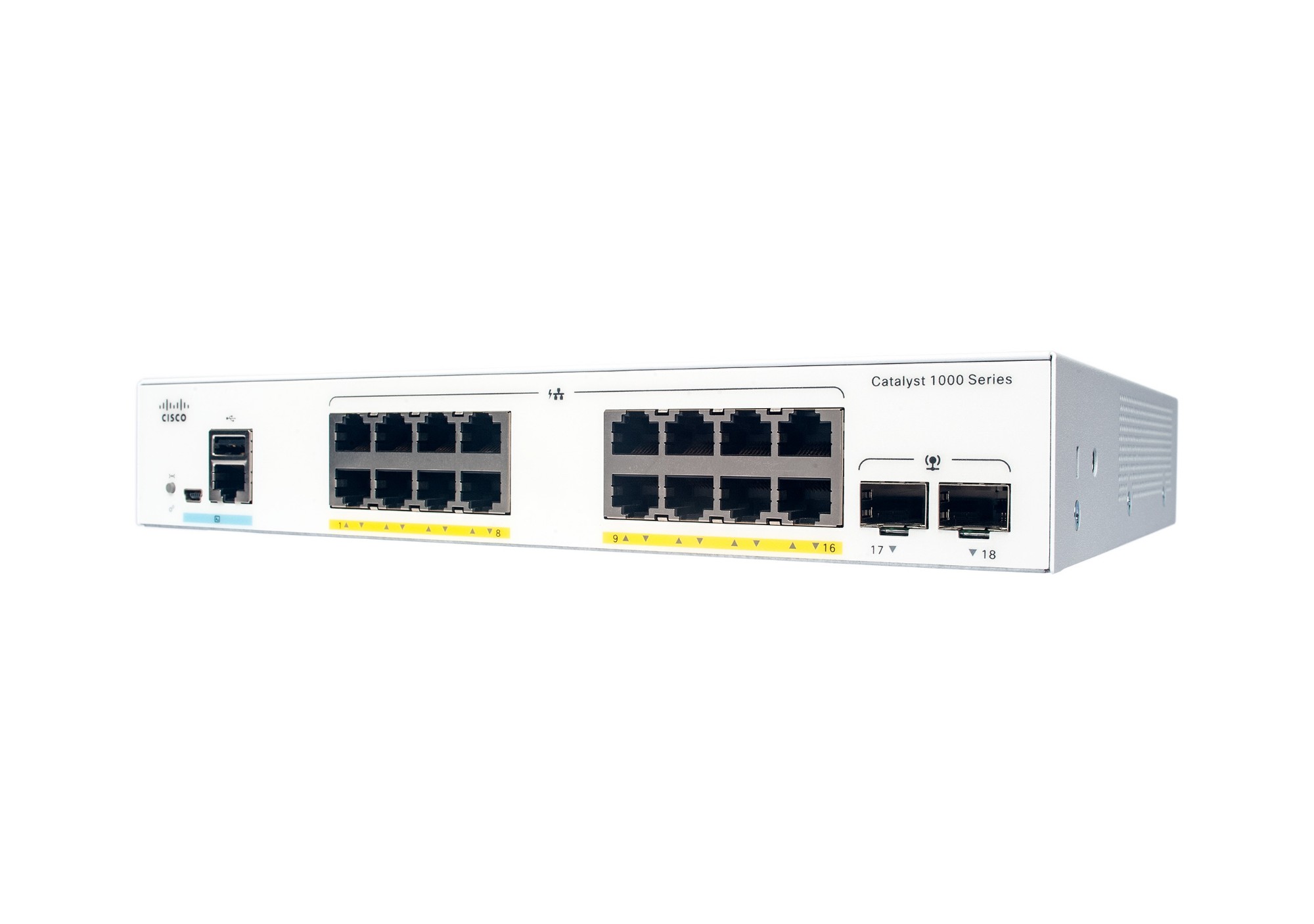 C1000-16FP-2G-L - Cisco
